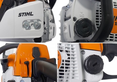 STIHL MS 180