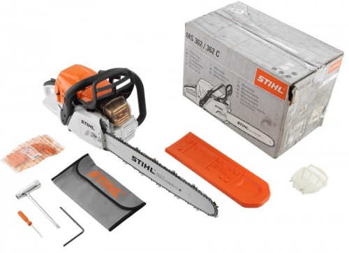 Комплектация STIHL MS 362