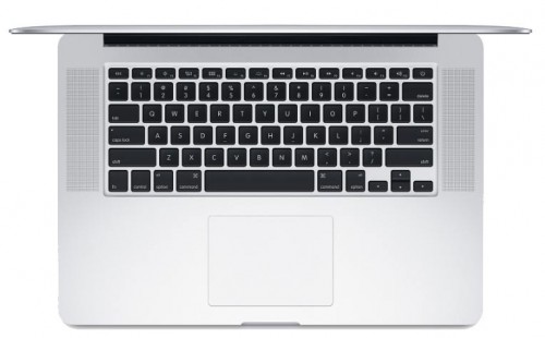 Apple MacBook Pro 15" (2015) Retina Display клавиатура