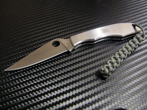 Spyderco Grasshopper