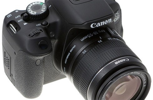 Canon EOS 650D kit