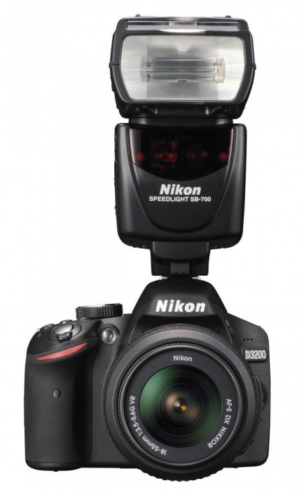 Nikon D3200 kit