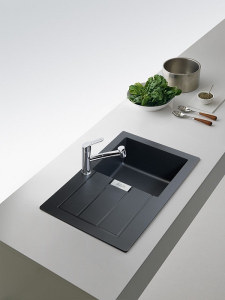 Franke Sirius SID 611-78 в интерьере