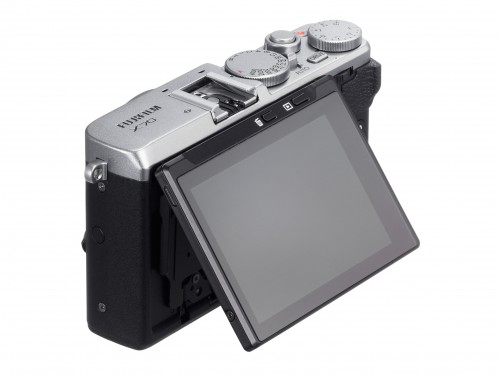 Fuji FinePix X70