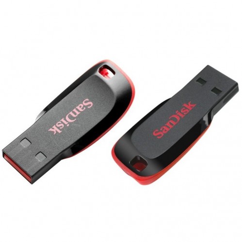 SanDisk Cruzer Blade 128Gb