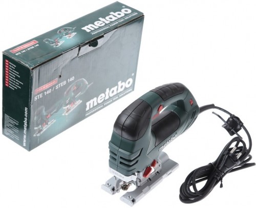 Комплектация Metabo STEB 140