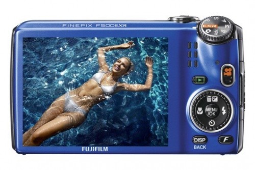 FinePix F500