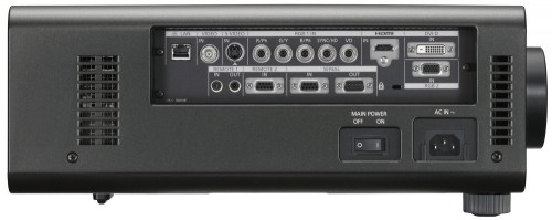 Panasonic PT-DZ770E