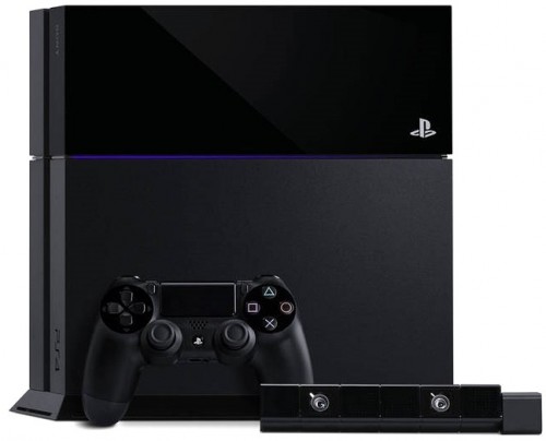 Sony PlayStation 4