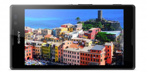 Sony Xperia C