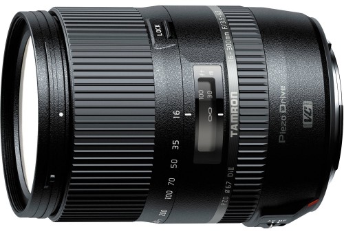 Tamron 16-300mm F/3.5-6.3 Di II VC PZD Macro