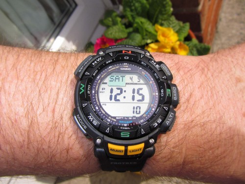 Casio PRG-240-1ER