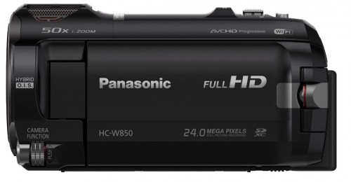 Panasonic HC-W850