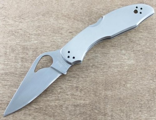 Spyderco Byrd Meadowlark 2 Stainless