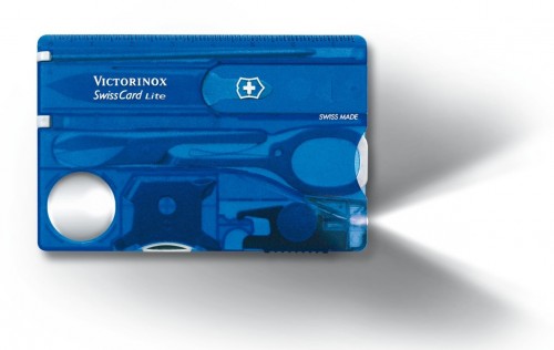 Victorinox SwissCard Lite