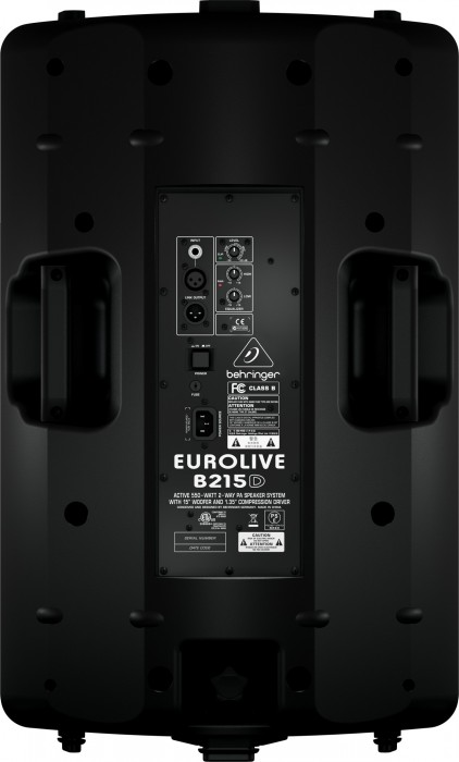 Behringer Eurolive B215D