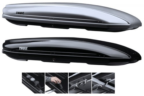 Thule Spirit 820