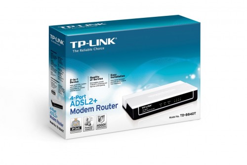 TP-LINK TD-8840T