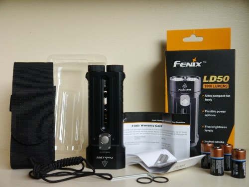 Fenix LD50