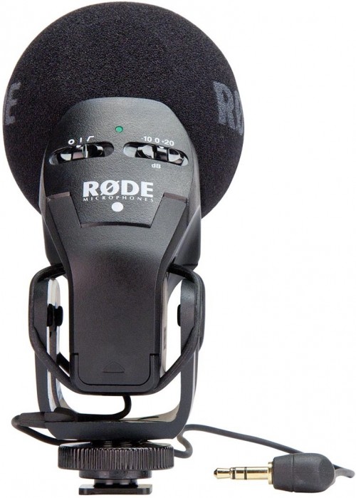 Rode Stereo VideoMic Pro