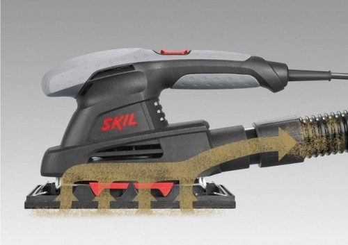 Система пылеудаления Skil 7338LA