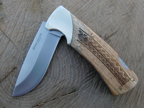 Boker Magnum Woodcraft