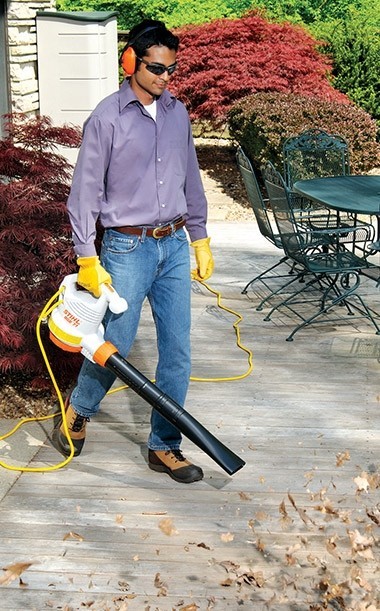 STIHL BGE 71