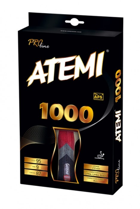 Atemi 1000C