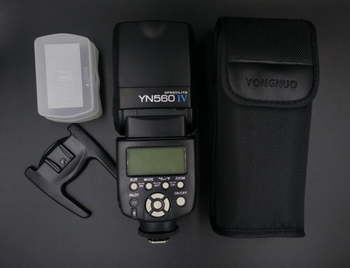 Yongnuo YN-560 IV