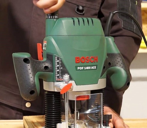 Bosch POF 1400 ACE