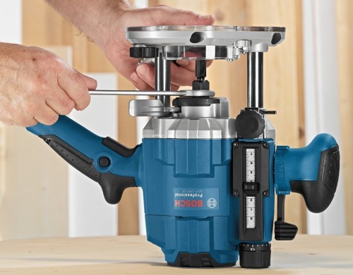 Bosch GOF 1250 CE Professional