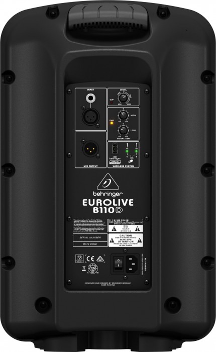 Behringer Eurolive B110D