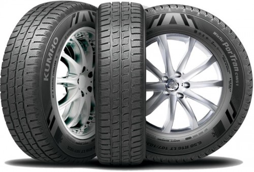 Kumho Winter Portran CW51