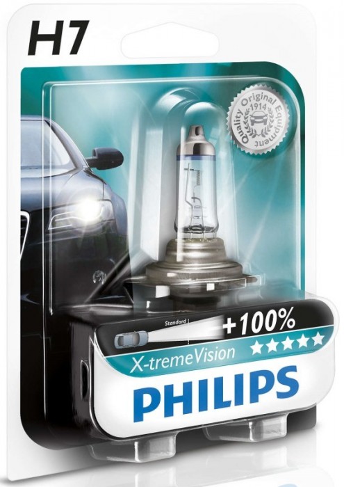 Philips H7 X-tremeVision