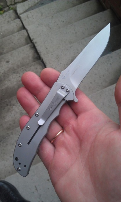 Kershaw Volt SS