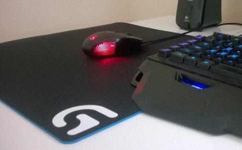 Logitech G640