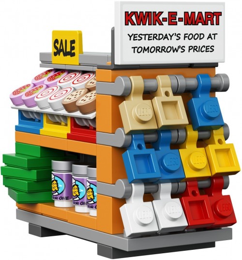Lego Kwik-E-Mart 71016