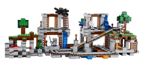 Lego The Mine 21118