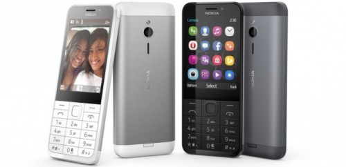 Nokia 230 Dual Sim