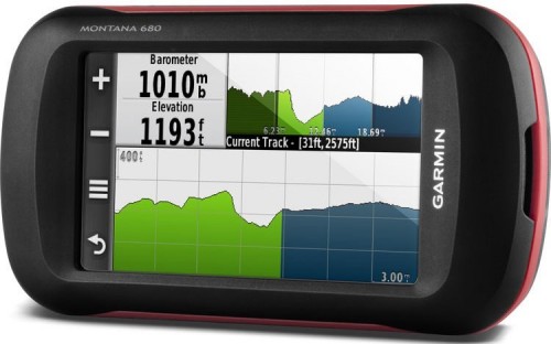 Garmin Montana 680