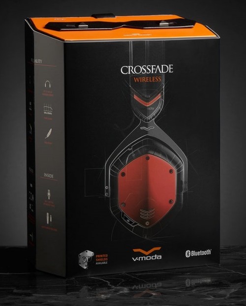 V-MODA Crossfade Wireless