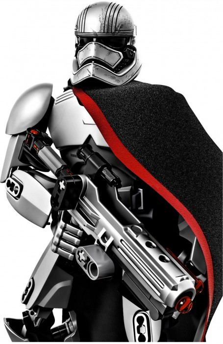 Lego Captain Phasma 75118