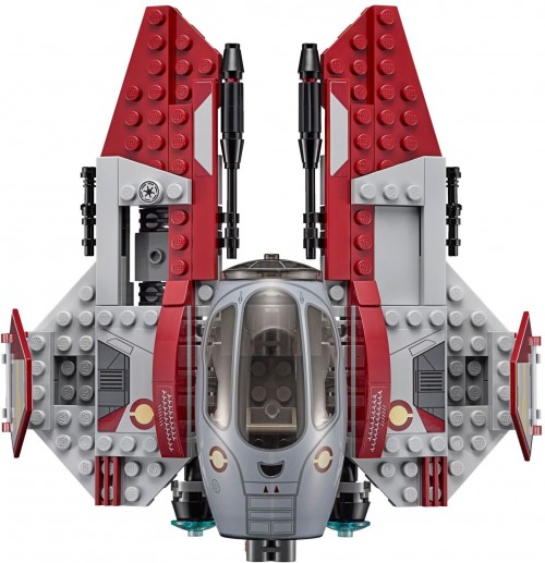 Lego Obi-Wans Jedi Interceptor 75135