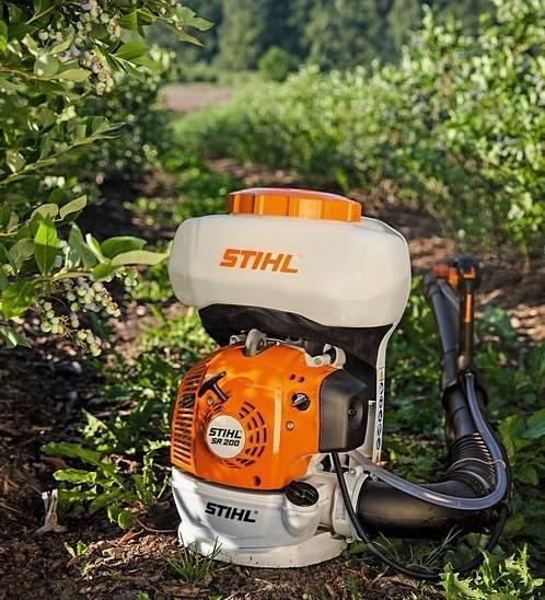 STIHL SR 200-D