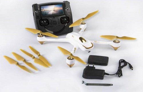 Hubsan X4 H501S