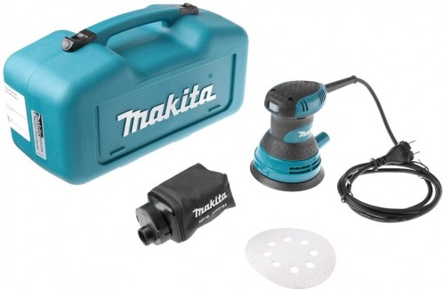 Комплектация Makita BO5030K