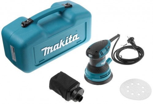 Комплектация Makita BO5031K