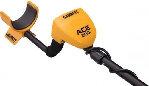 Металлоискатель Garrett ACE 200i