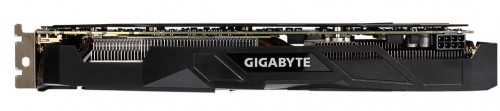 Gigabyte GeForce GTX 1070 GV-N1070WF2OC-8GD