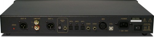 Atoll DAC200